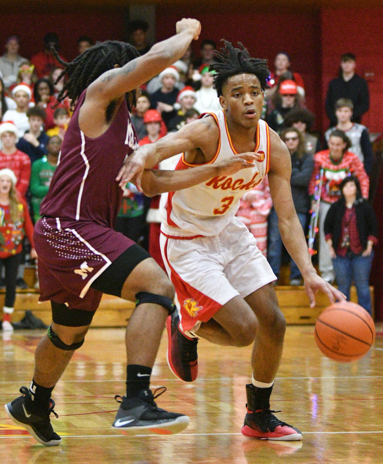 Moline at Rock Island